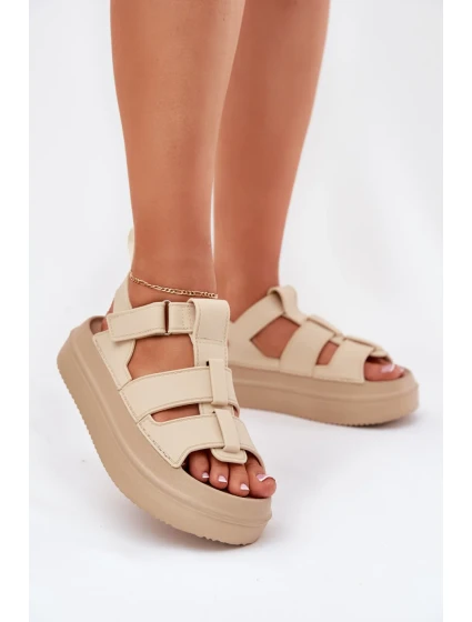 Sandály  model 213167 Step in style