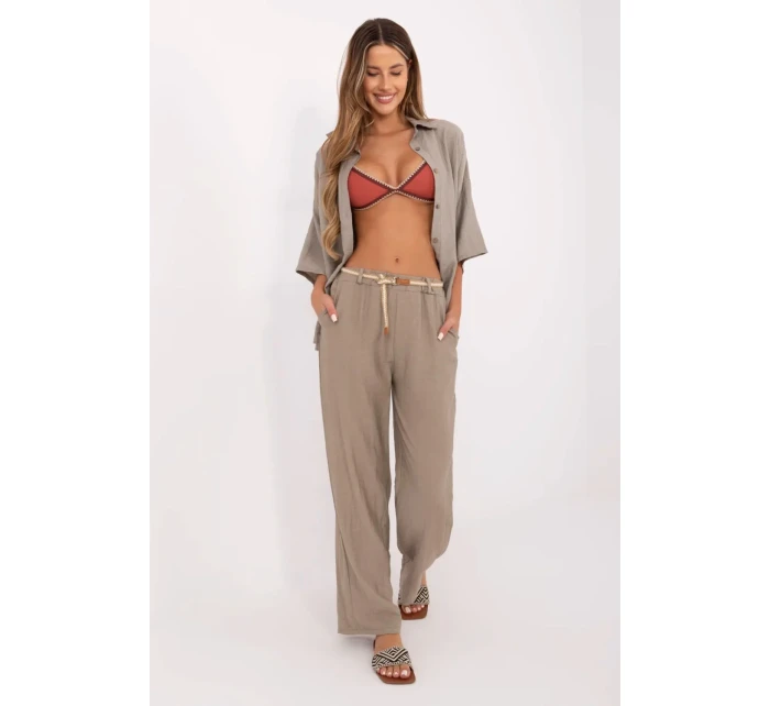 Dámské kalhoty  model 214060 Italy Moda