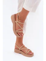 Sandály model 215003 Step in style Sandály model 215003 Step in style