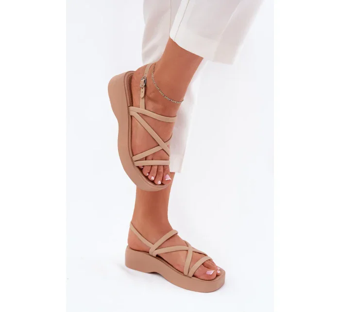 Sandály model 215003 Step in style Sandály model 215003 Step in style