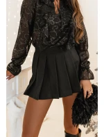 Kraťasy s sukňovou dolní částí model 221446 LaBalancia