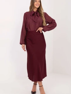 Košile s dlouhým rukávem  model 221888 Factory Price