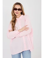 Košile s dlouhým rukávem  model 225514 Italy Moda