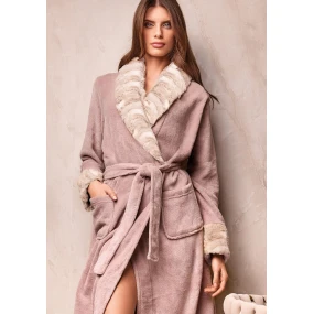 Dámský župan model 21773509 - Lormar Dámský župan model 21773509 - Lormar