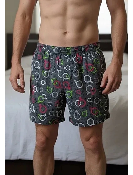 Pánské trenýrky Cornette Classic 011/190