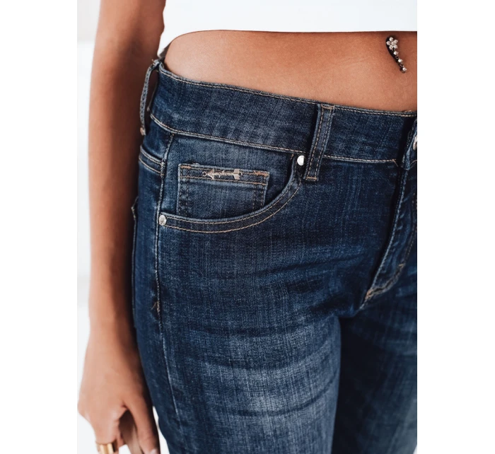 Dámské džínové kalhoty EMILY ROSE blue FashionStreet UY1600