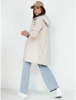 Dámská přechodná bunda KELION béžová FashionStreet TY4152