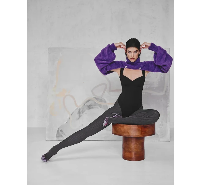 Dámské punčochové kalhoty Gabriella 280 Corina 2-4