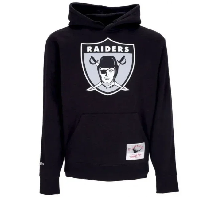 Mitchell & Ness Nfl Team Logo Hoodie Oakland Raiders M HDSSINTL1052-ORABLCK pánské provedení Mitchell & Ness Nfl Team Logo Hoodie Oakland Raiders M HDSSINTL1052-ORABLCK pánské provedení