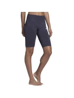 Legíny adidas Aeroknit Seamless Short Tights W HE2960