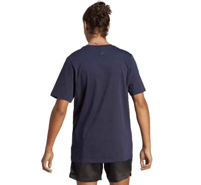 Essentials Single Jersey 3Stripes Tee M model 19571941 pánské - ADIDAS