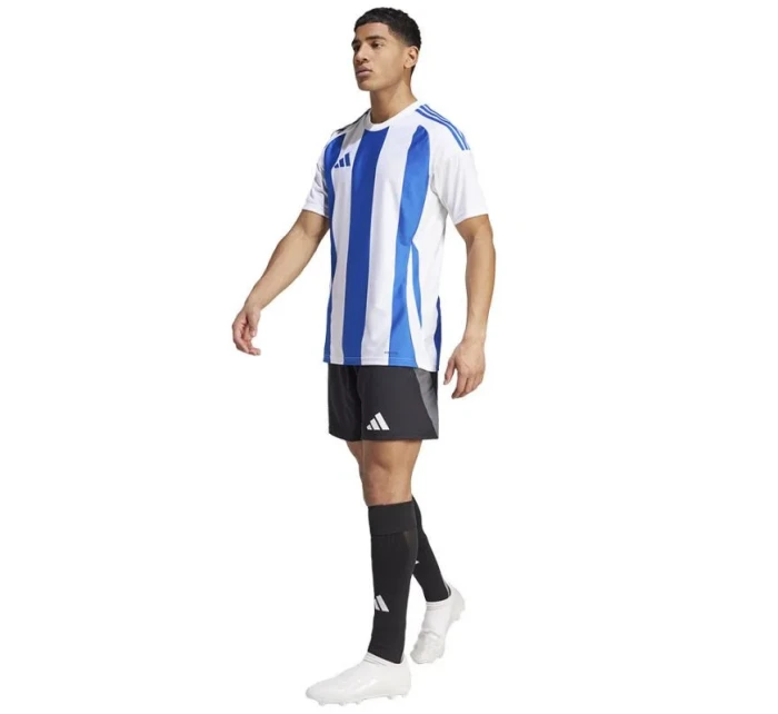 Adidas Striped 24 JSY M IW2144 tričko Adidas Striped 24 JSY M IW2144 tričko