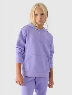 Dívčí mikina s kapucí Junior model 21432439 - 4F