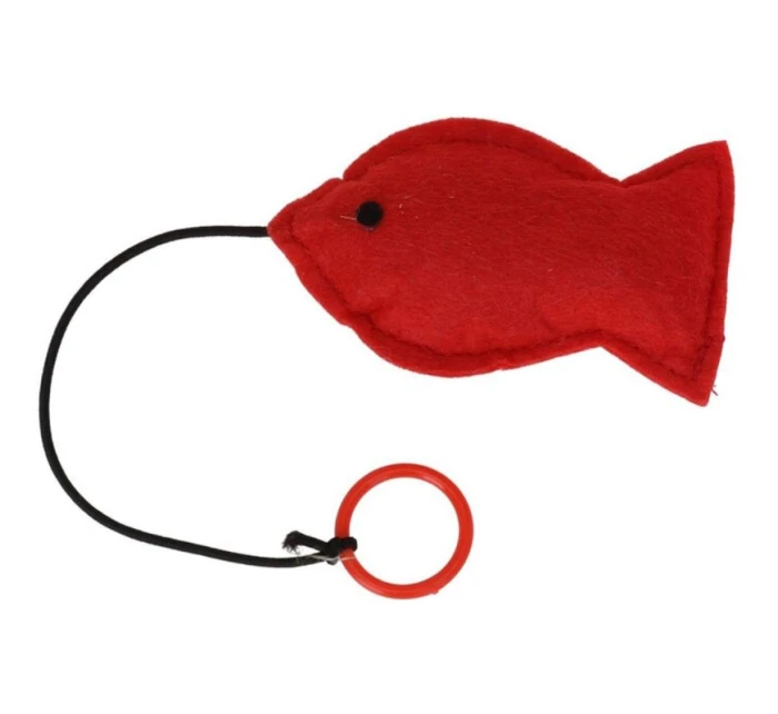 SADA 6 KUSŮ HRAČEK PRO KOČKY