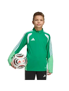 Dětská mikina Tiro 26 Competition Training Top zelená model 22071160 - ADIDAS