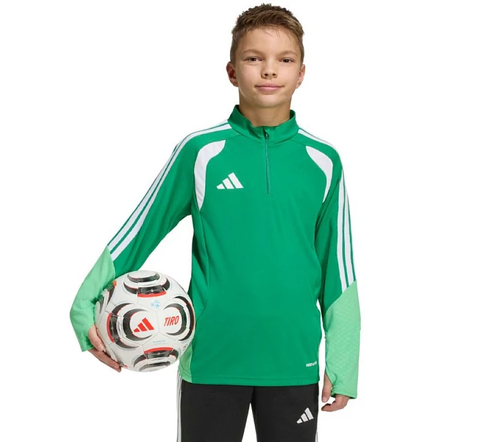 Dětská mikina Tiro 26 Competition Training Top zelená model 22071160 - ADIDAS Dětská mikina Tiro 26 Competition Training Top zelená model 22071160 - ADIDAS
