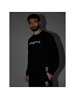 Pánská mikina 4F 4FRAW25TSWSM2573-20S s kapucí bez svetru Pánská mikina 4F 4FRAW25TSWSM2573-20S s kapucí bez svetru