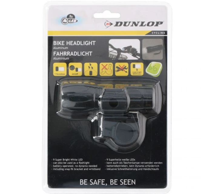 Bike 9 model 21110333 - Dunlop