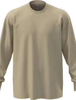 N Těžké oversize tričko s dlouhým rukávem 08. model 22461863 - Next Level Apparel
