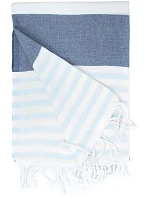 Hamam Marine Hamam ručník blue model 22527106 - The One Towelling Hamam Marine Hamam ručník blue model 22527106 - The One Towelling