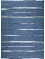 The One Towelling Recycled Hamam Towel Hamam ručník "Recycled" 48.1059 navy