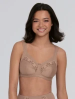 Sophia komfortní podprsenka 5809 dusty rose - Anita Classix