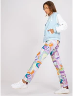 Mikina EM BL 697.88 světle modrá