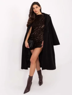 Šaty IT SK 20037.82 hnědé