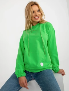 Bluza RV BL model 18605328 zielony - FPrice