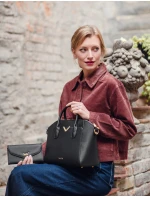 Dámská kabelka Vuch Lanteea Black Dámská kabelka Vuch Lanteea Black