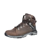 MID kotníkové unisex tmavě hnědá model 20641644 - MALFINI, a.s.