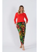 DÁMSKÉ PYŽAMO ISBEL 1489 DÁMSKÉ PYŽAMO ISBEL 1489