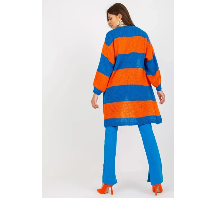 Svetr na zapínání model 170740 Och Bella Svetr na zapínání model 170740 Och Bella