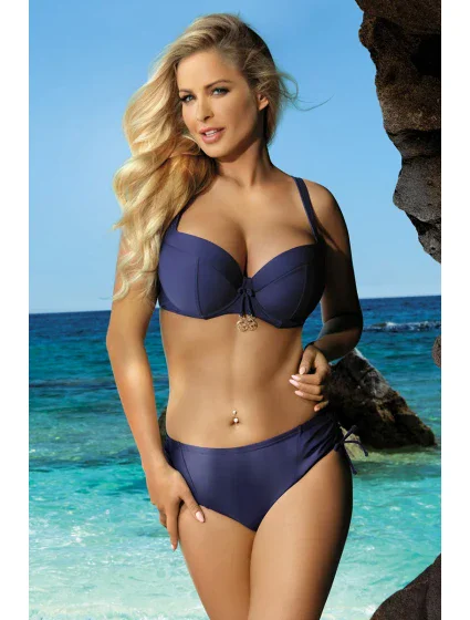 Dvoudílné plavky model 180018 Etna Dvoudílné plavky model 180018 Etna