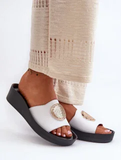 Pantofle  model 198478 Step in style