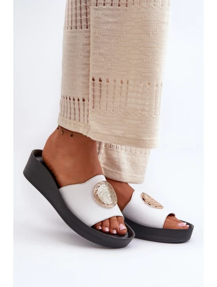 Pantofle  model 198478 Step in style