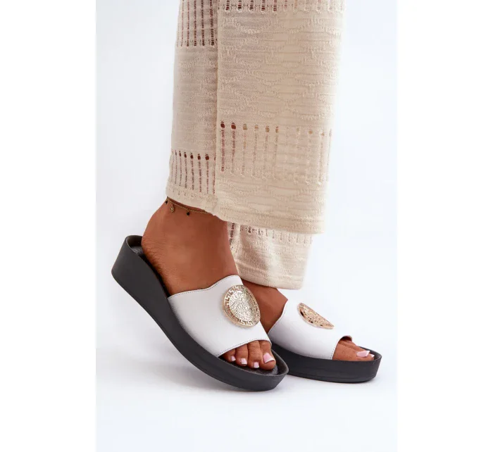 Pantofle  model 198478 Step in style