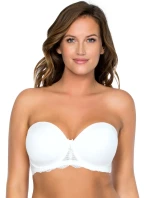 Dámská podprsenka  30 D Bílá model 21835302 - Parfait