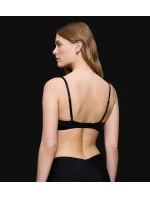 Body Make-Up Illusion Lace Dirndl - BLACK - TRIUMPH BLACK - TRIUMPH