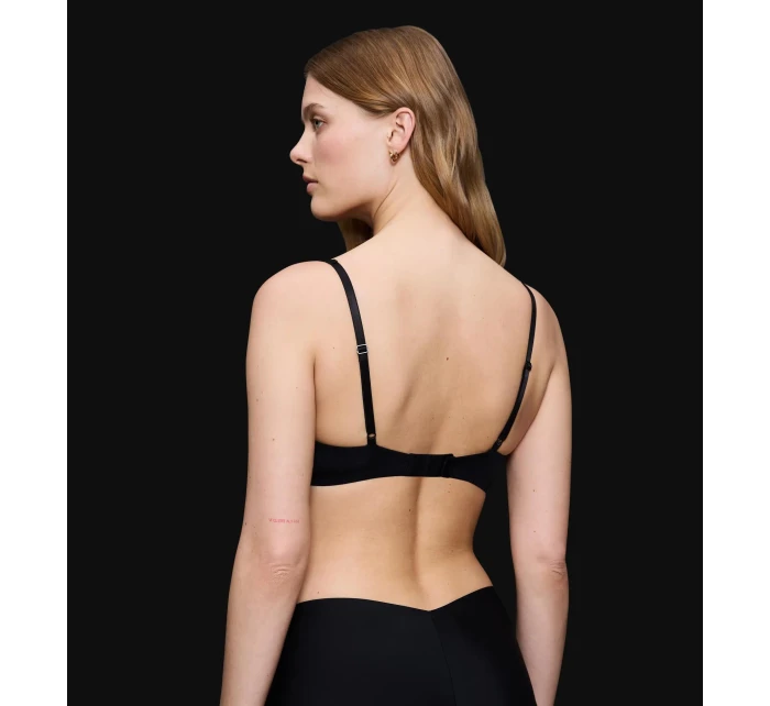 Body Make-Up Illusion Lace Dirndl - BLACK - TRIUMPH BLACK - TRIUMPH