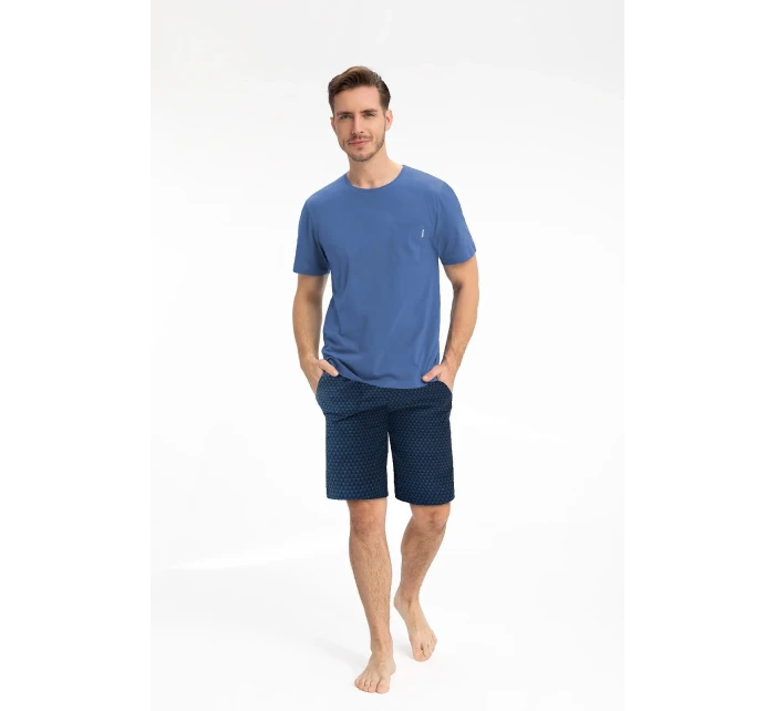 Pánské pyžamo model 20807354 kr/r M2XL - Luna
