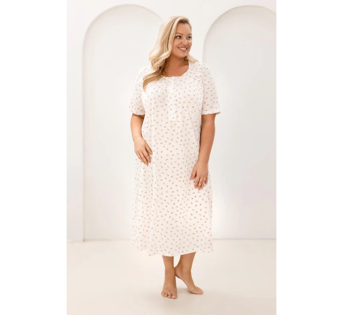 Košile 019 kr/r 2XL4XL model 21873582 dámská - Regina