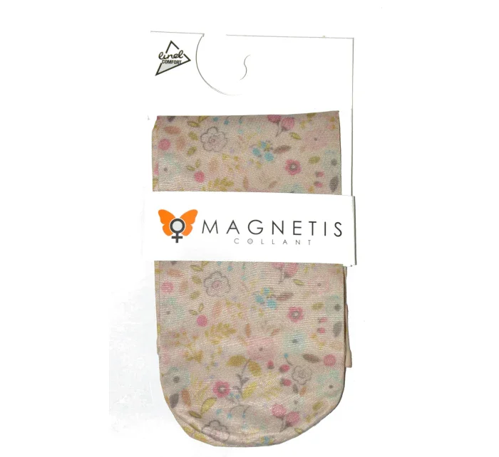 Dámské vzorované ponožky model 7465057 20 den - Magnetis