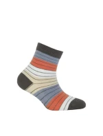 Skarpety  chłopięce wzorowane model 16127234 - Wola