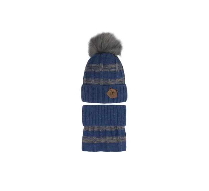 AJS set 46-435 Cap+golf