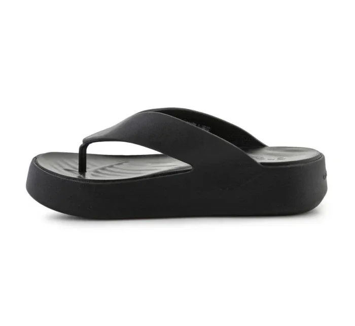 Žabky Platform Black W model 20133786 - Crocs Žabky Platform Black W model 20133786 - Crocs