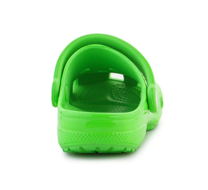 Crocs Classic Neon Highlighter Clog K Jr 209570-3WA dřeváky Crocs Classic Neon Highlighter Clog K Jr 209570-3WA dřeváky