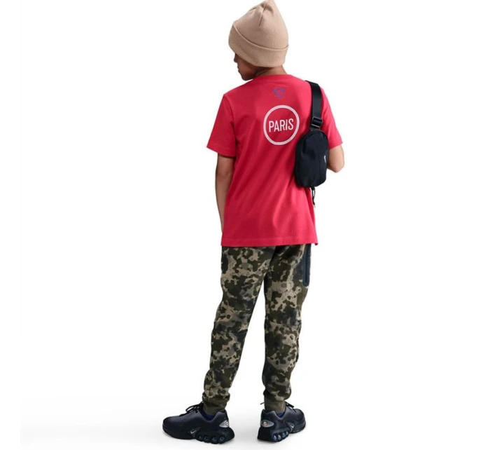 Nike PSG T90 Remix Tee Junior HV4988-679 tričko Nike PSG T90 Remix Tee Junior HV4988-679 tričko