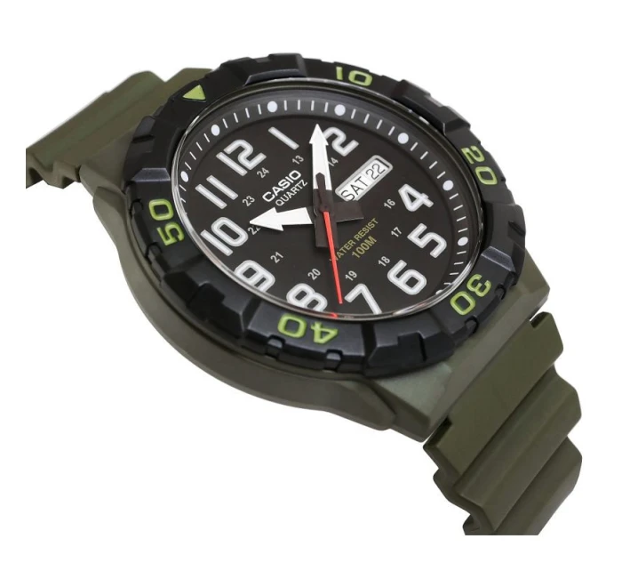 Pánské hodinky model 21806047 + krabice - CASIO Pánské hodinky model 21806047 + krabice - CASIO