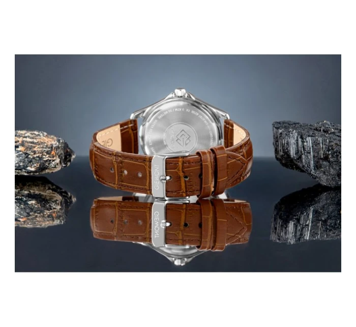 Pánské hodinky Elegance Sapphire model 21807507 - Giewont Pánské hodinky Elegance Sapphire model 21807507 - Giewont